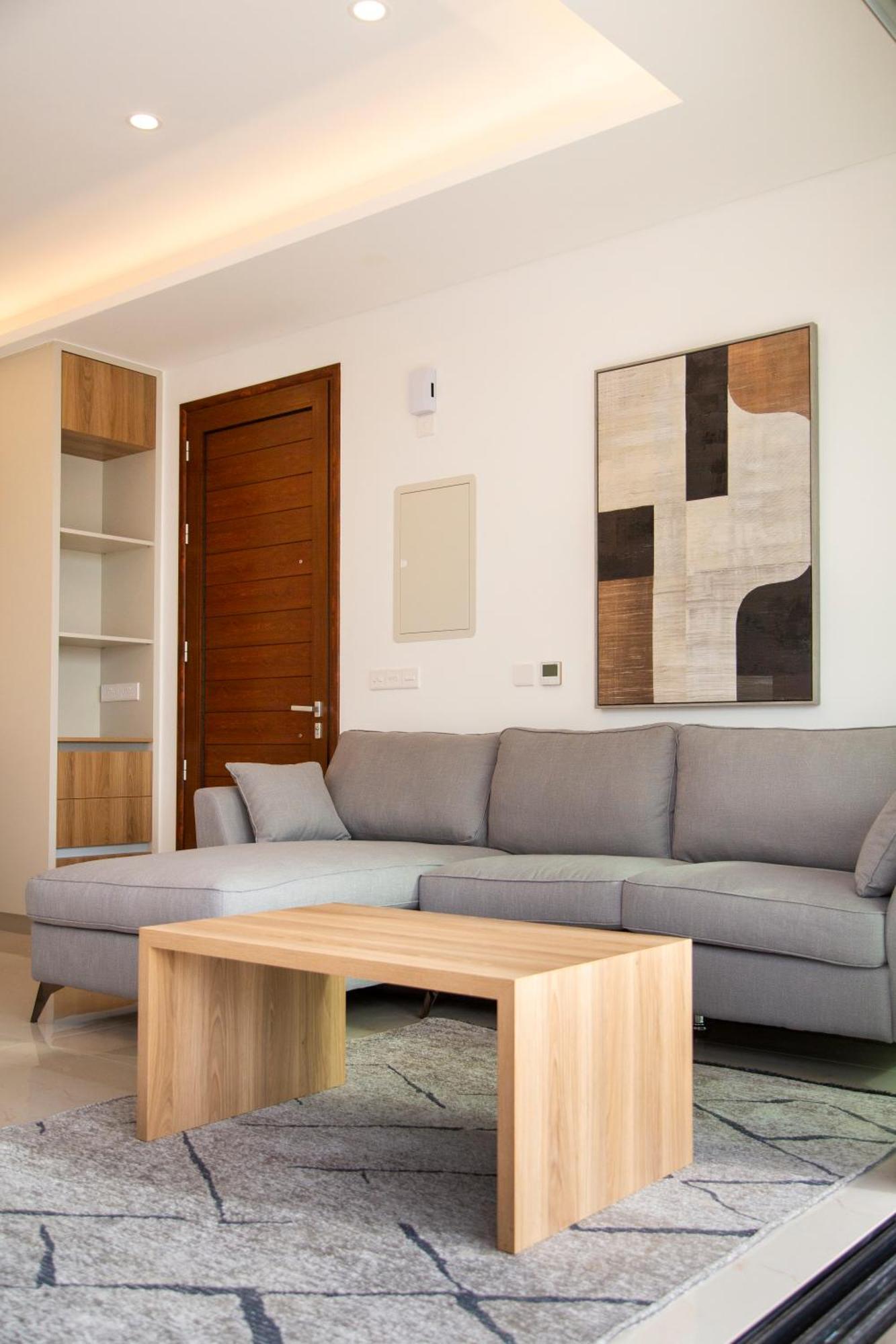 Santa Barbara Seafront Villas W Jacuzzi Pool بافوس المظهر الخارجي الصورة