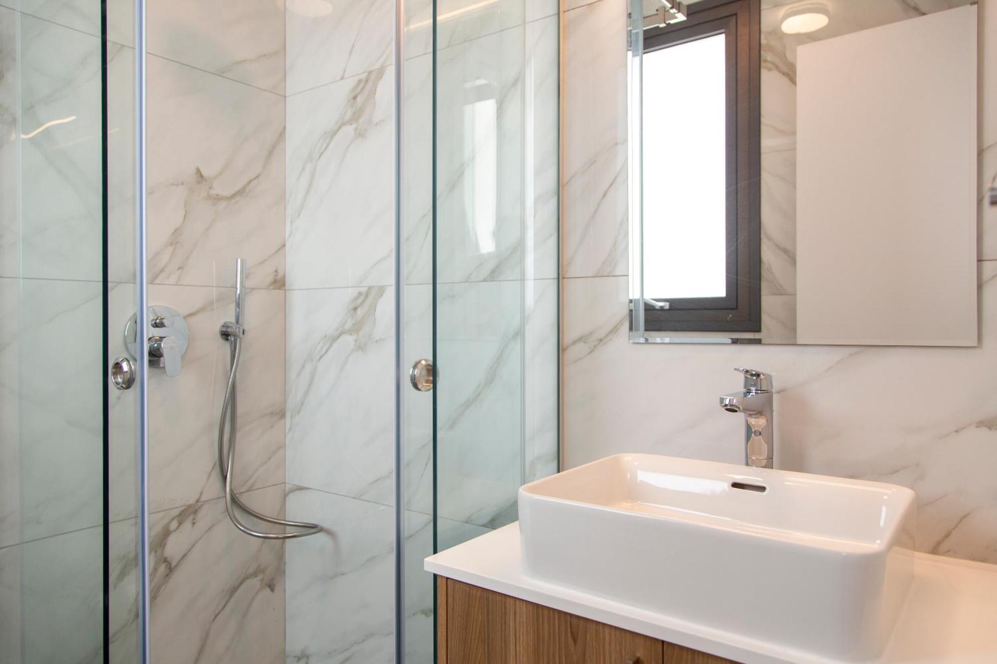 Santa Barbara Seafront Villas W Jacuzzi Pool بافوس المظهر الخارجي الصورة
